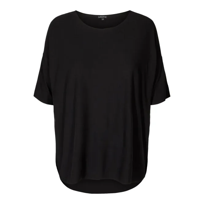 Hovedbilde Alma ls tshirt black