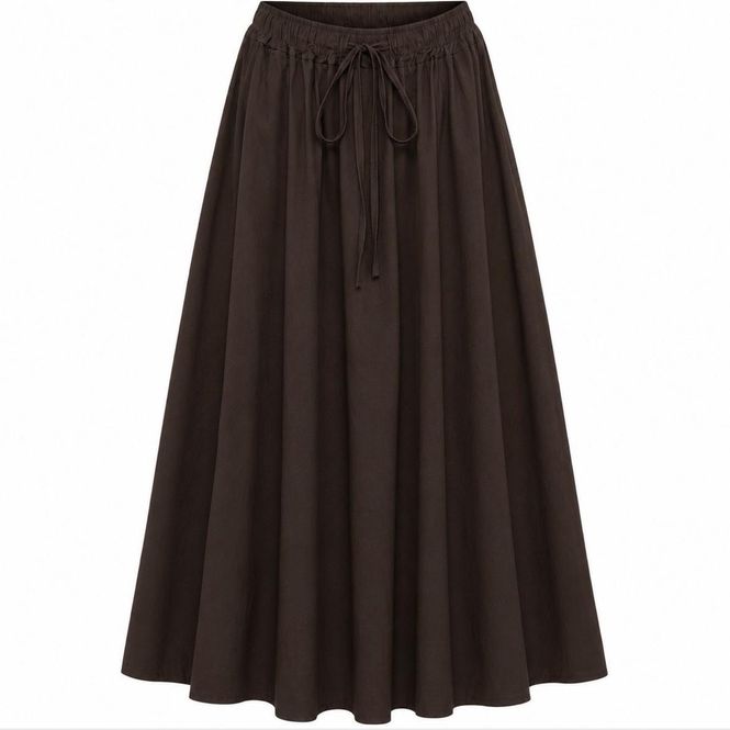 Hovedbilde Brown skirt