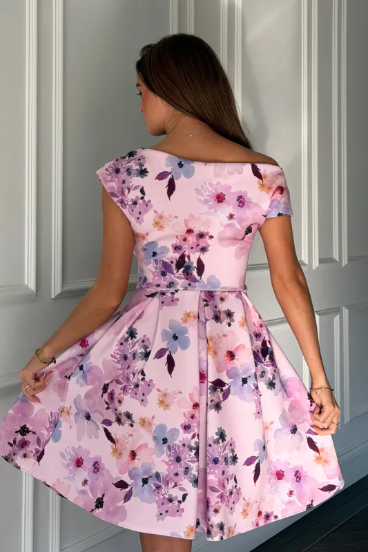 Betty short dress