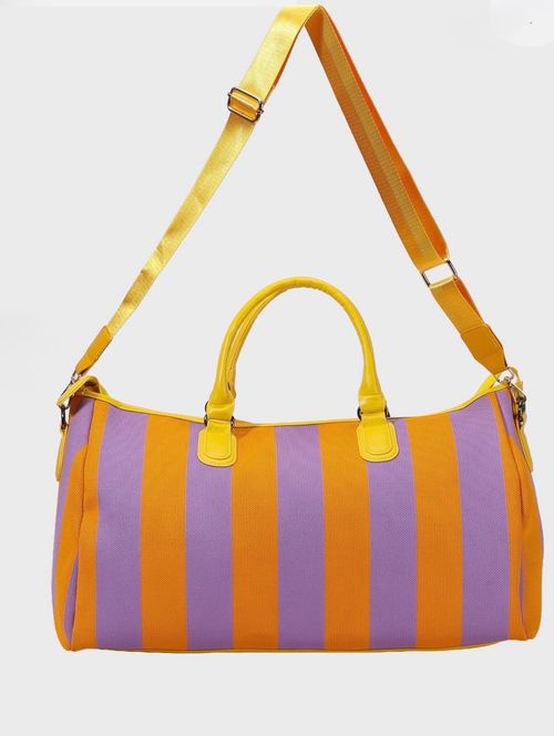 Hovedbilde City girl travel bag orange/ lilac 