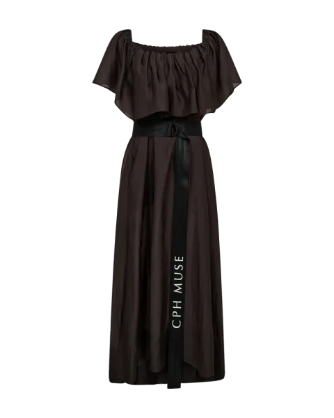 Hovedbilde Molly dress Brown 