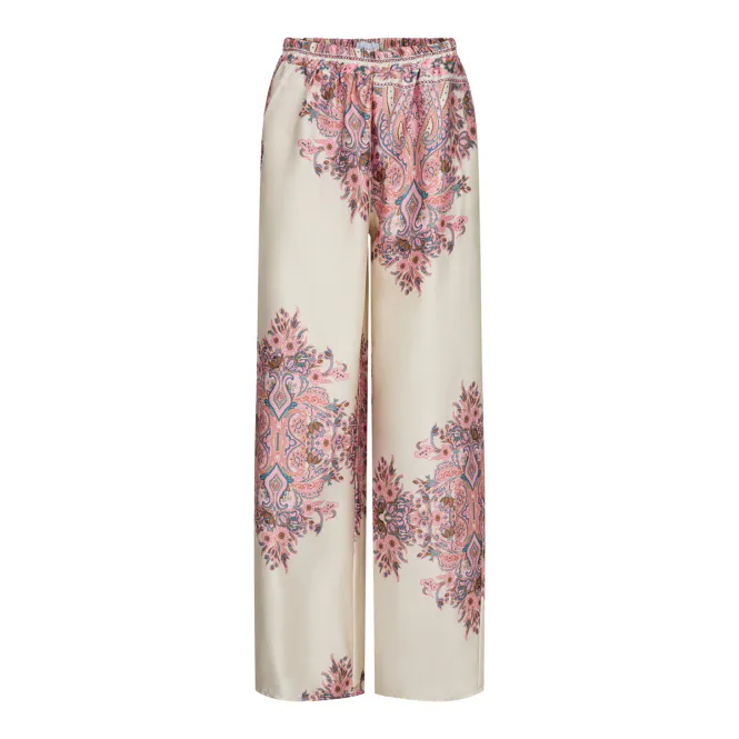 Hovedbilde WENNISE-BUKSER - ROSA PAISLEY