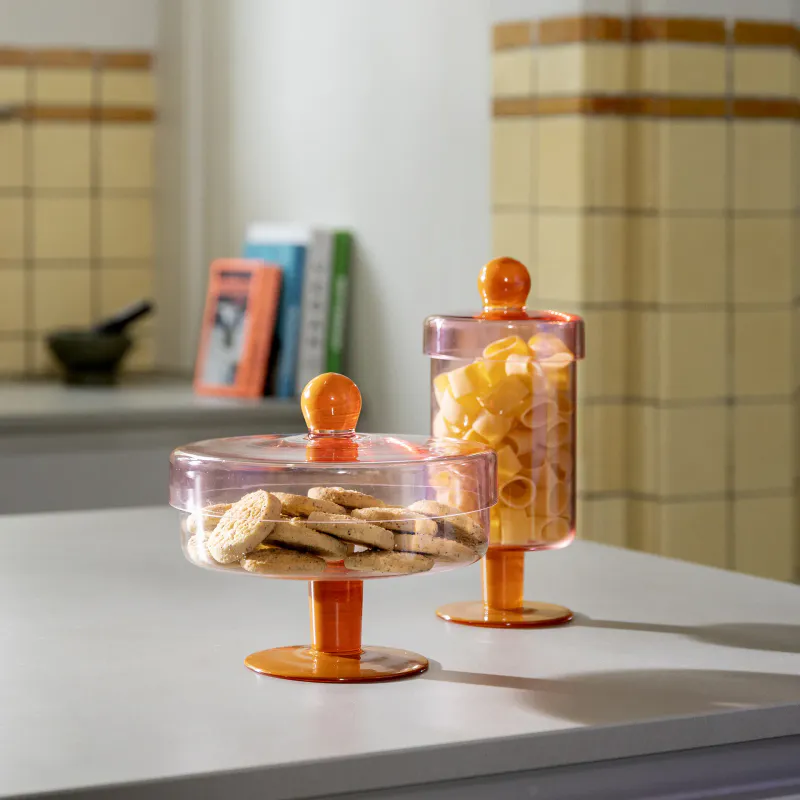 Jar duo tall