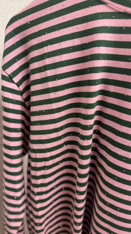 guccigreen / rose blong sweather