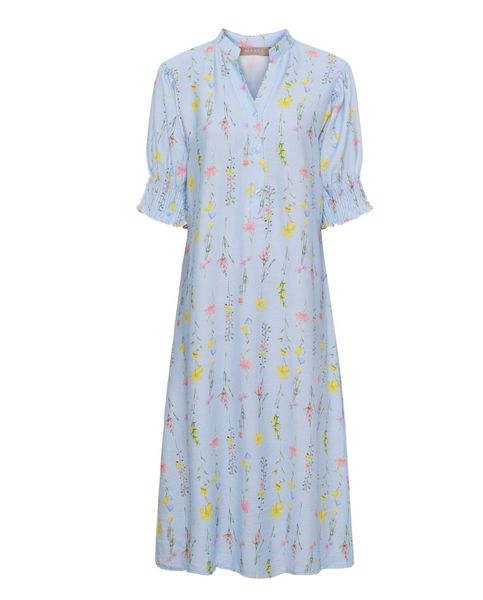 Hovedbilde Blue flower dress