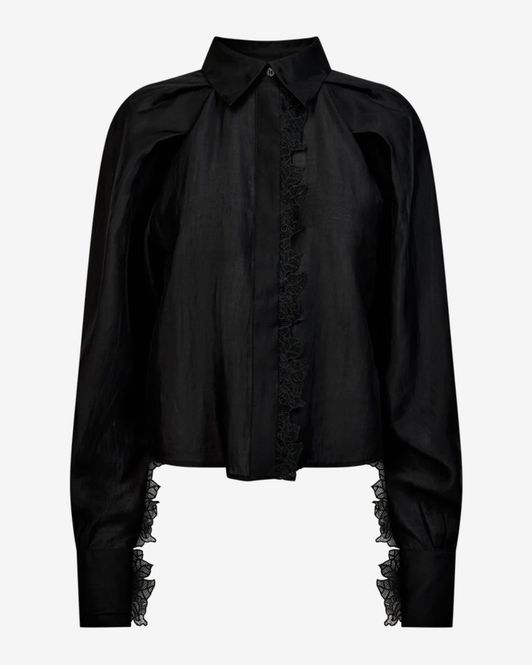 Hovedbilde Molly black shirt