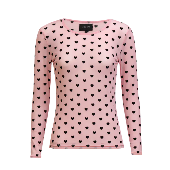 Hovedbilde Mesh black rose