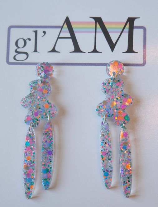 Hovedbilde Glam øredobber 2