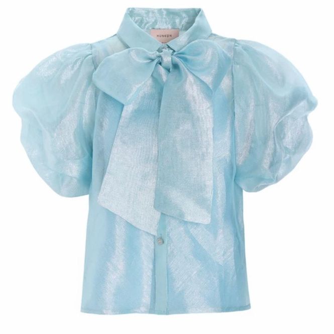 Hovedbilde Zinnia shirt blue