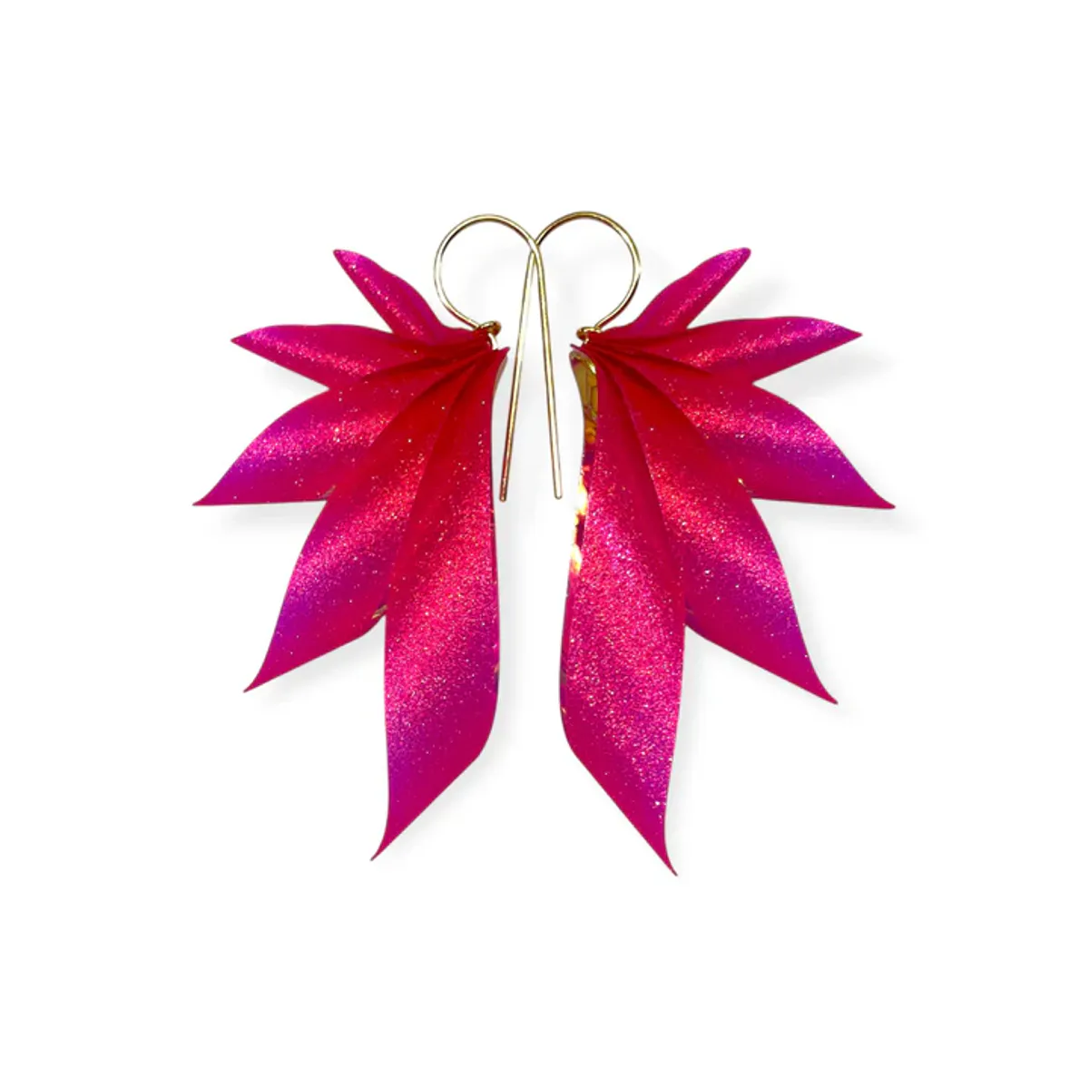 THE WINGS - frosty magenta