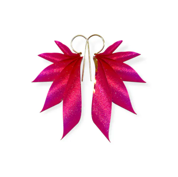 Hovedbilde THE WINGS - frosty magenta