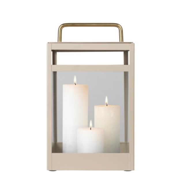 Hovedbilde Alpaca lanterne liten