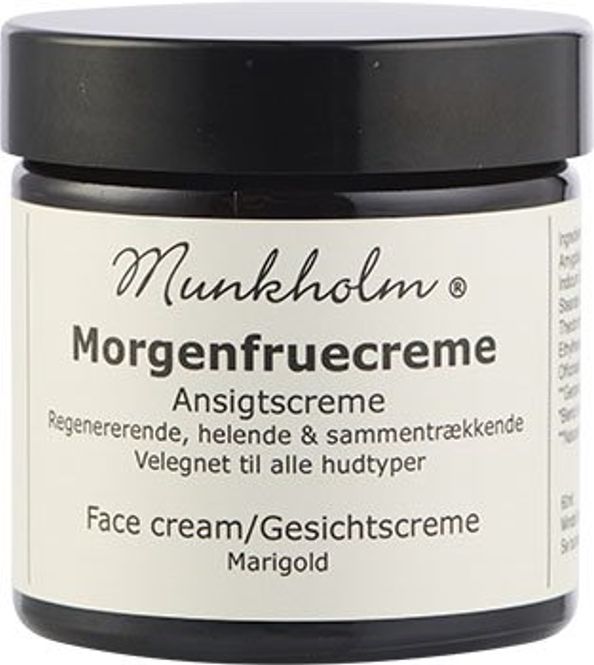 Hovedbilde Ansigtscreme Morgenfrue