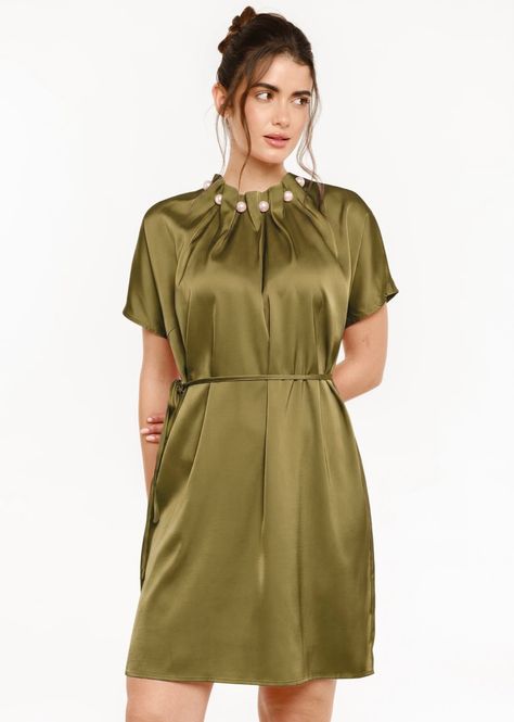 Hovedbilde Pip avocado dress