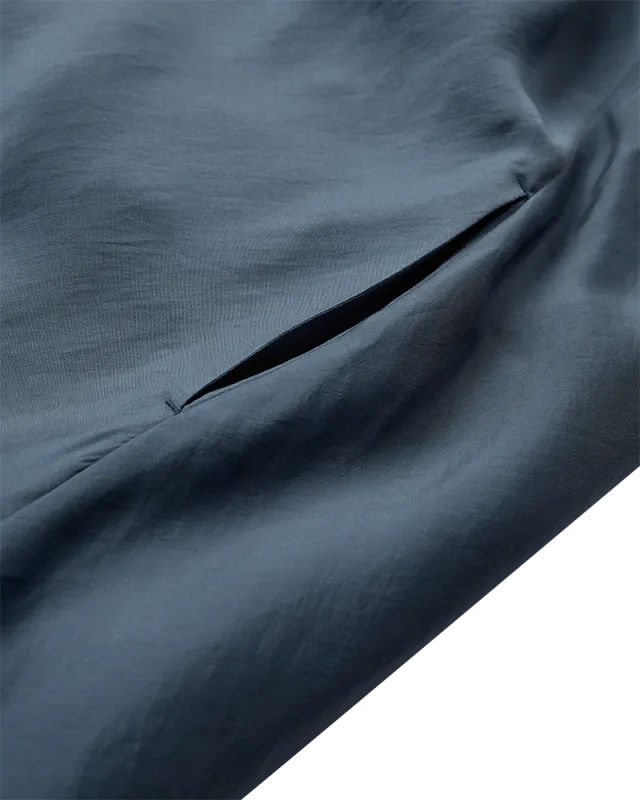 Molly blue dress