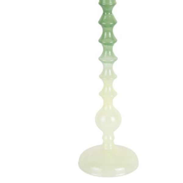 Hovedbilde Candle holder large retro green