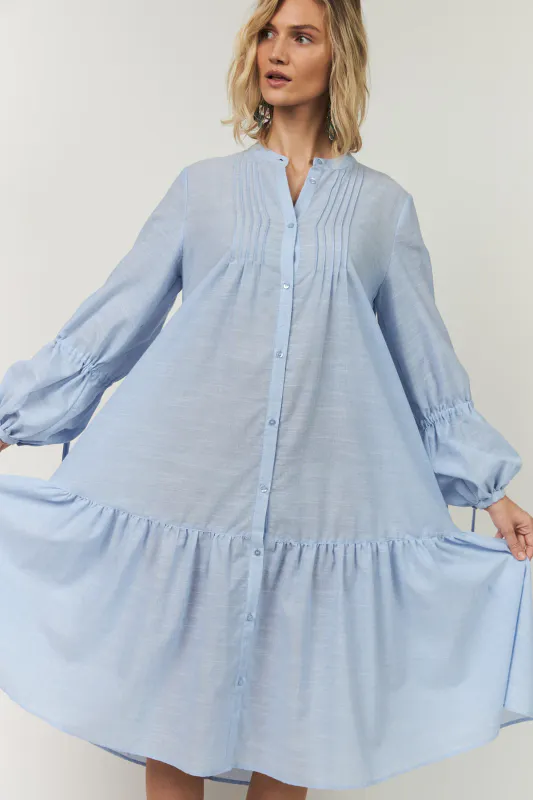 AlannaLL Maxi Dress