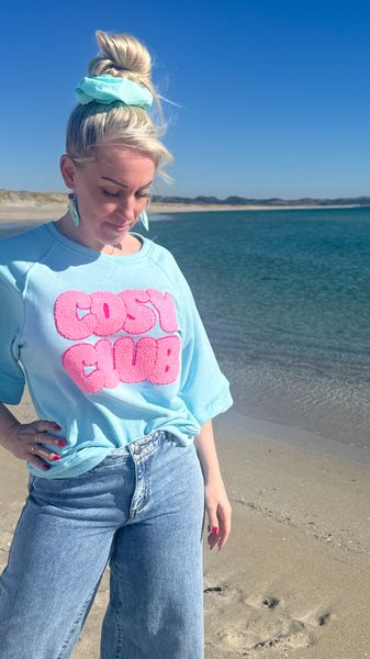 Bilde av Cozy club blue