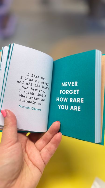 Just be you book