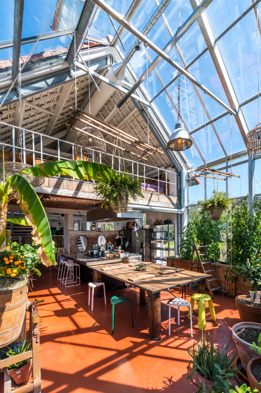 Creative homes interior and design in belgium