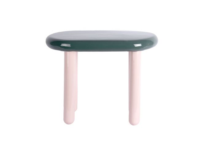 Hovedbilde Side Table Firenze Oval
