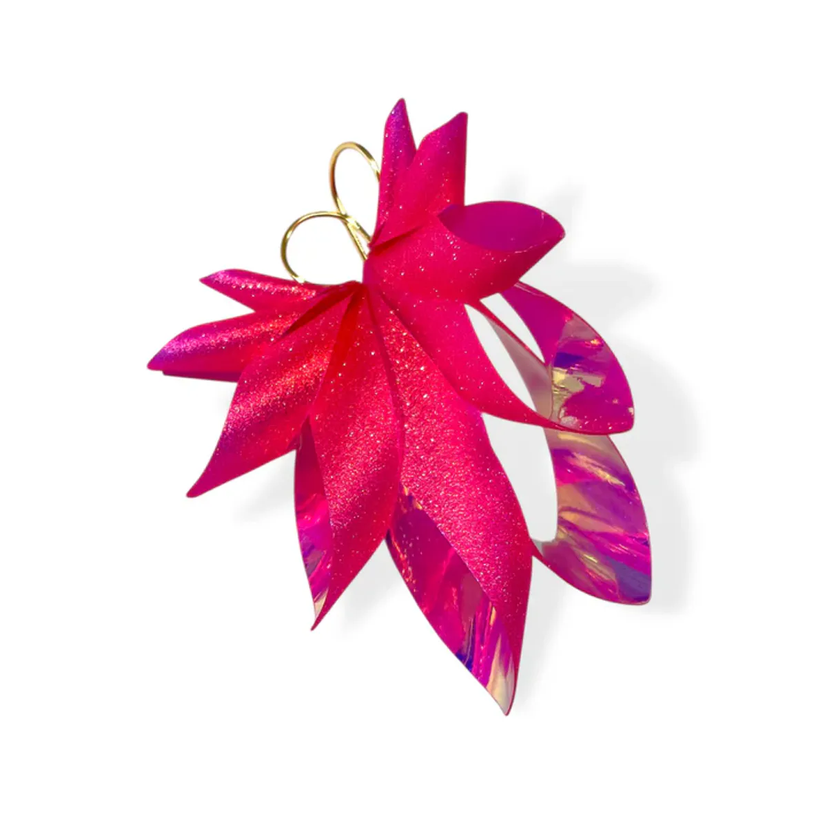 THE WINGS - frosty magenta