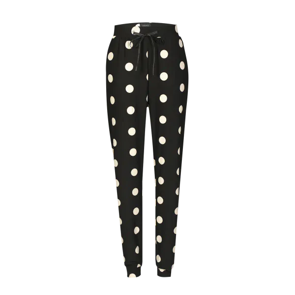 Hovedbilde Alma pants black dot