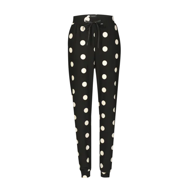 Hovedbilde Alma pants black dot