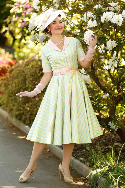 Pastell dream dress