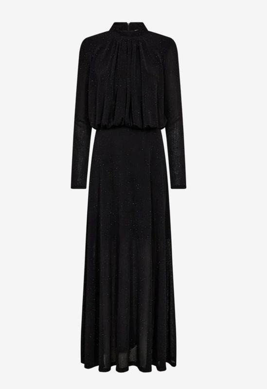Starry maxi dress