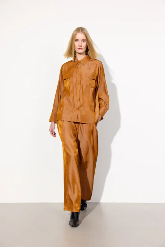 Andy pants brown
