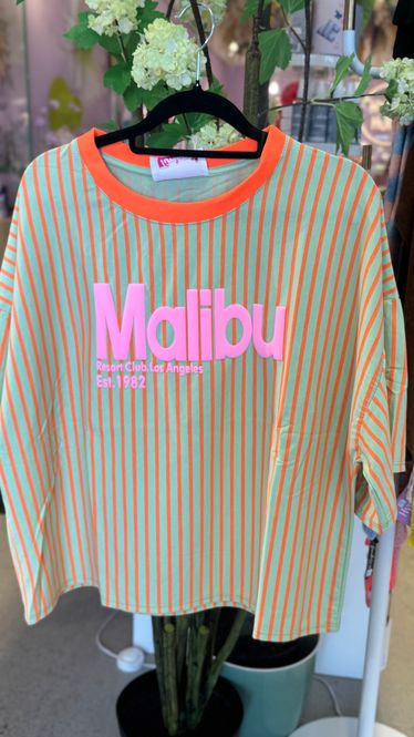 Hovedbilde Rose Malibu t shirt