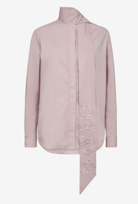 Poplin shirt