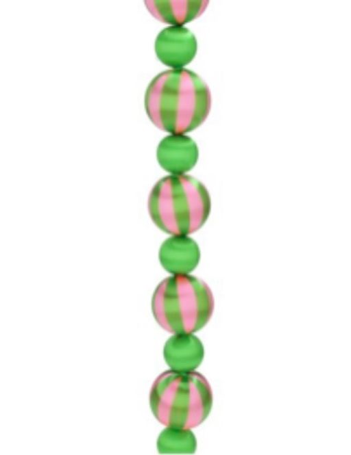 Hovedbilde Girlander green/rose