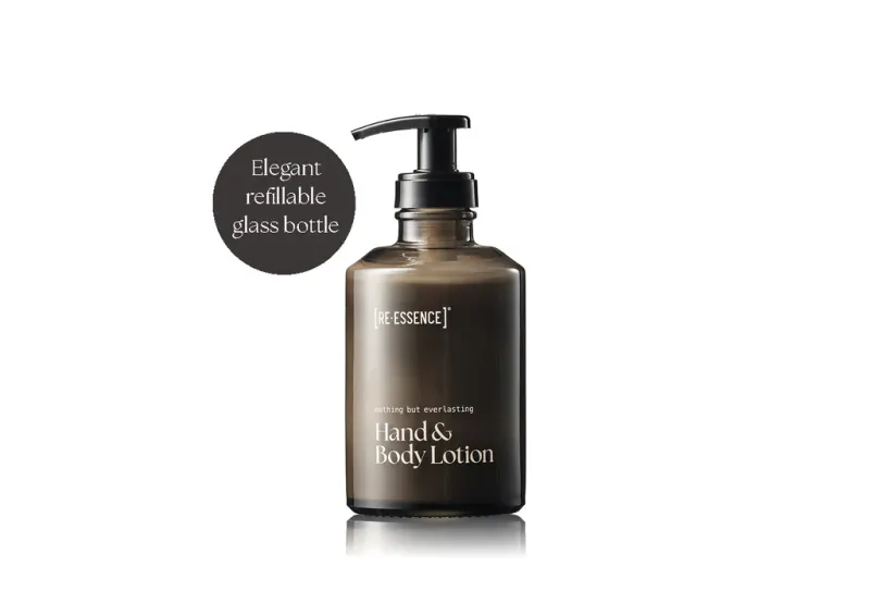 HÅND- OG KROPPSLOTION LAVENDEL/FURUNÅL 240 ML