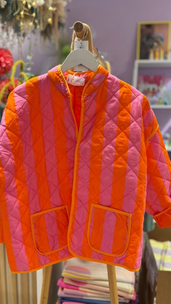 Hovedbilde Orange jacket 