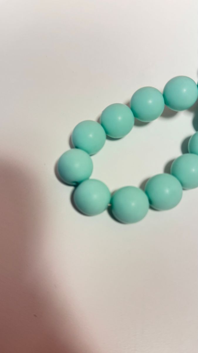 Mint Matt necklace 