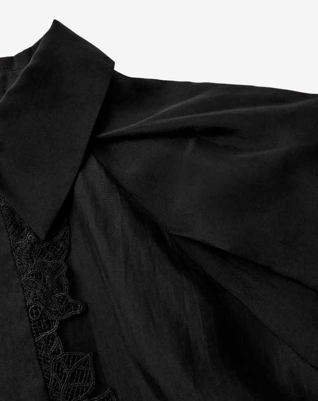 Molly black shirt