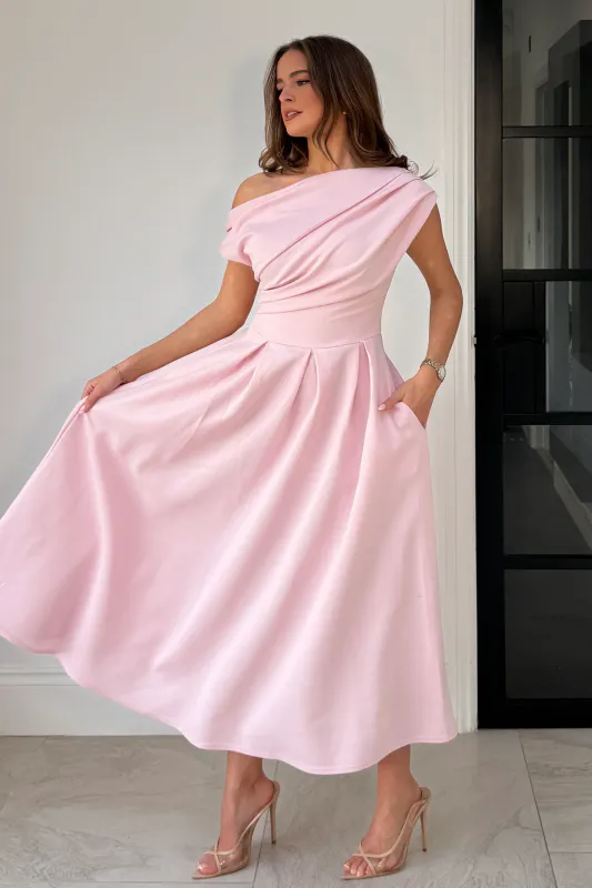 Betty rose dress