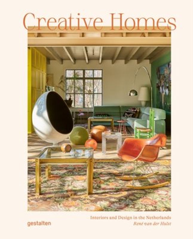 Creative homes in the netherlands