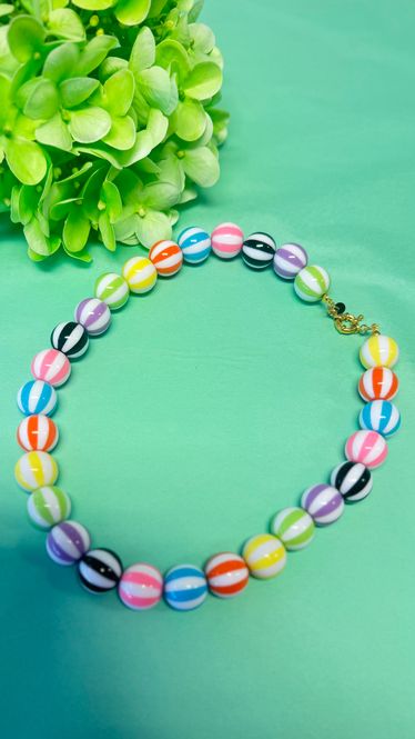 Hovedbilde The cirkus necklace 
