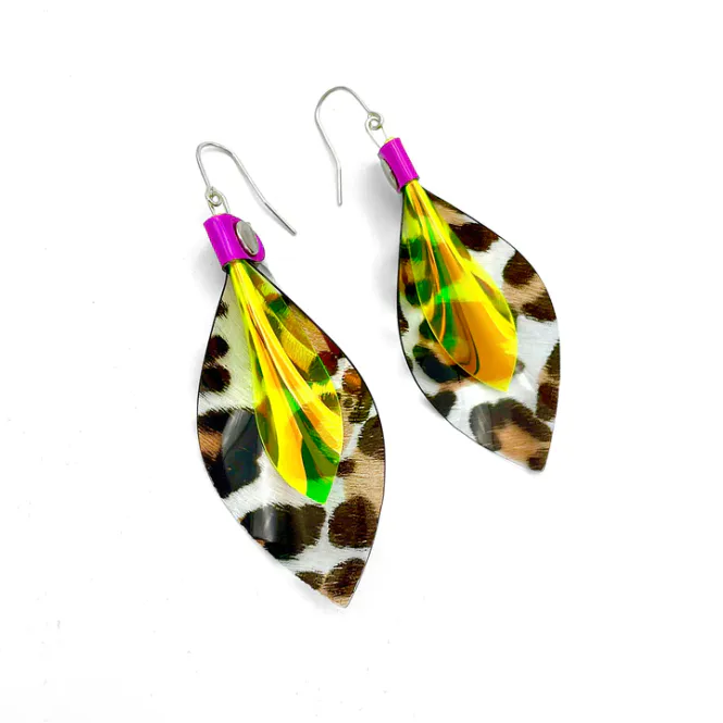 Hovedbilde The Duo - yellow Leo beetle