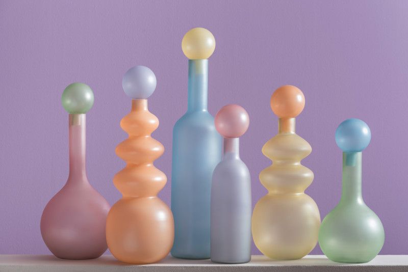 Vase alegre botellin 