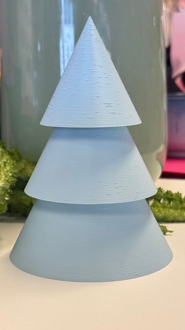 Hovedbilde Blått tre