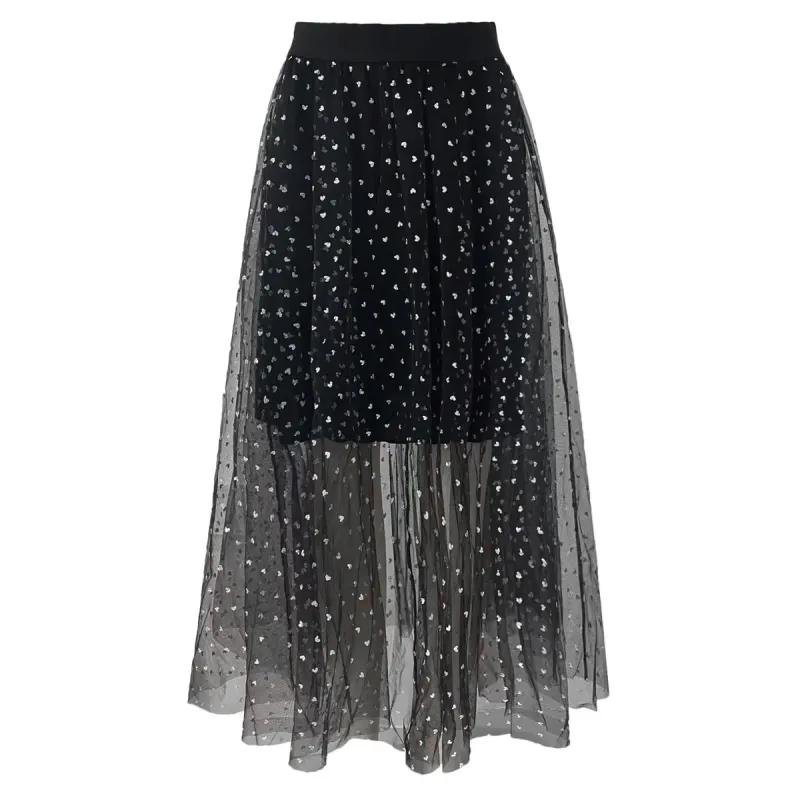 Tulle skirt