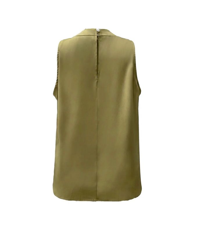 Pip pearl top avocado