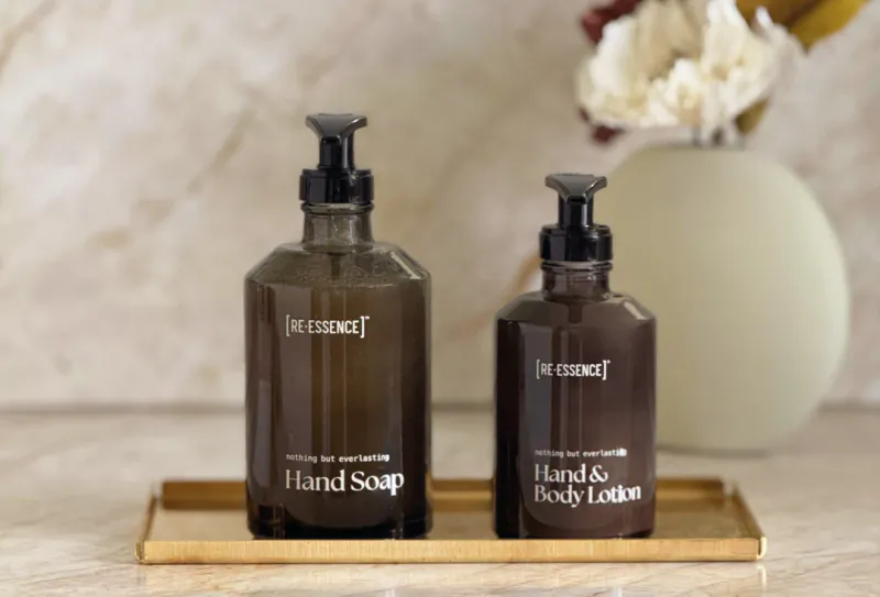 HÅND- OG KROPPSLOTION LAVENDEL/FURUNÅL 240 ML
