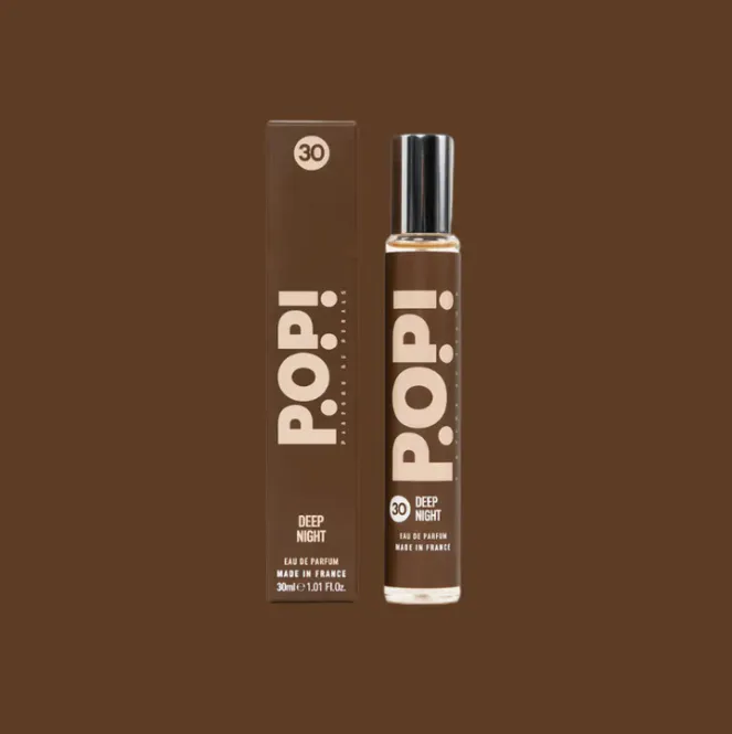 Hovedbilde POP! deep night parfume 30 ml