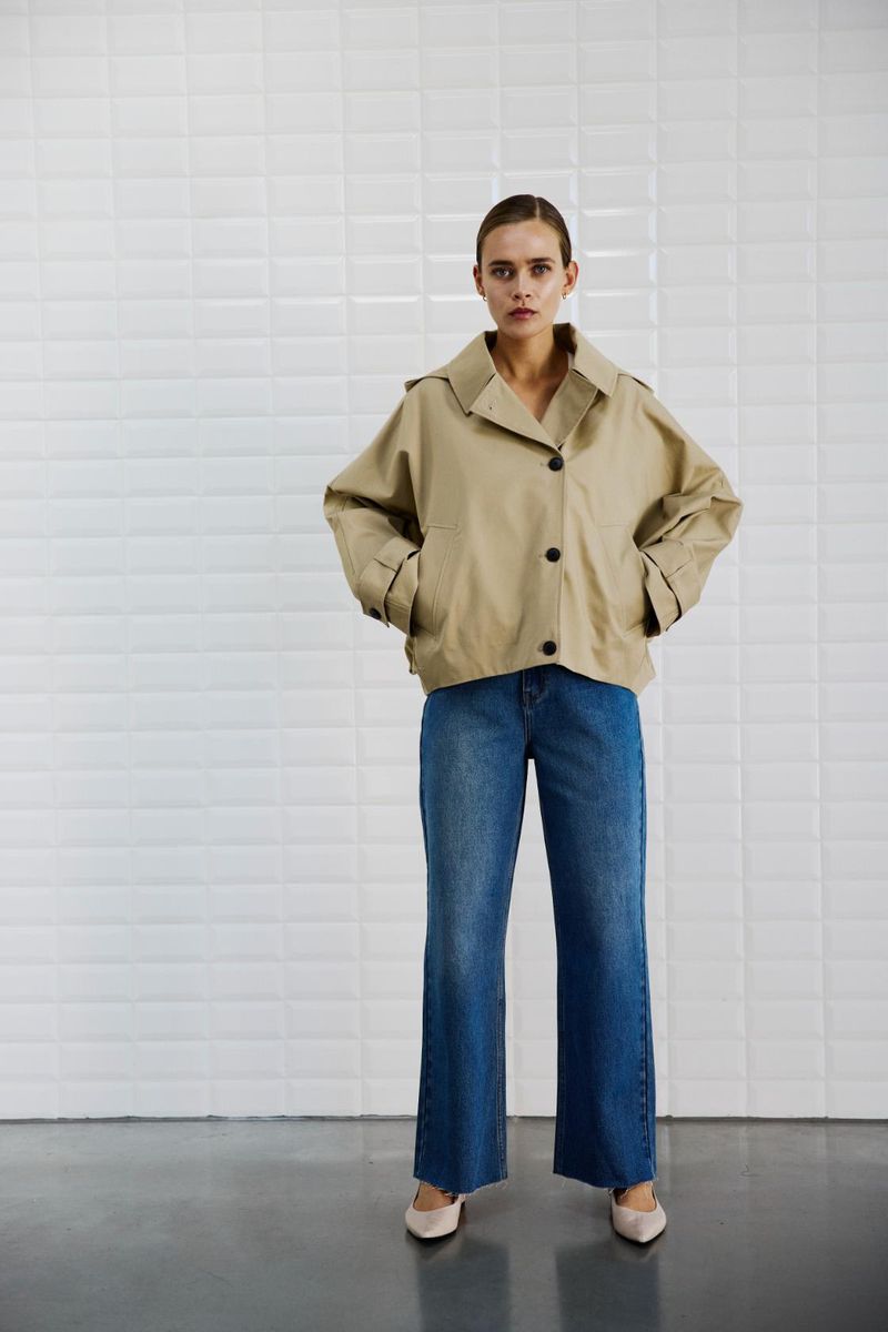 Lalaia hoodie jacket