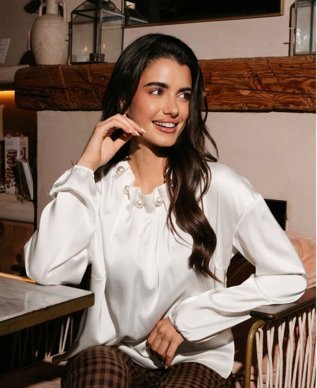 Pip ls top White 